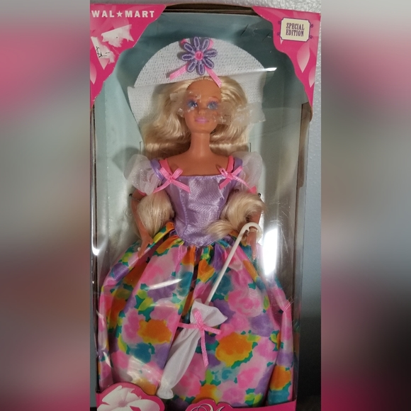 Sweet Magnolia barbie - Picture 5 of 5